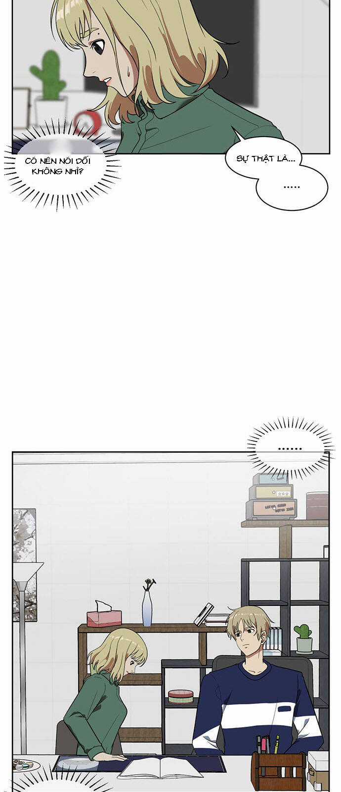 Thay Đổi Tôi Chapter 21 trang 3