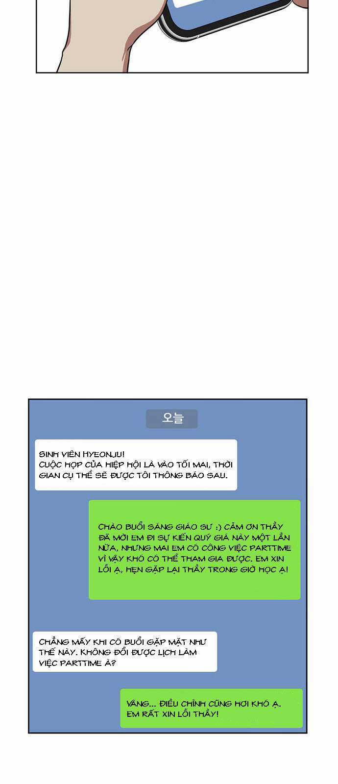 Thay Đổi Tôi Chapter 21 trang 33