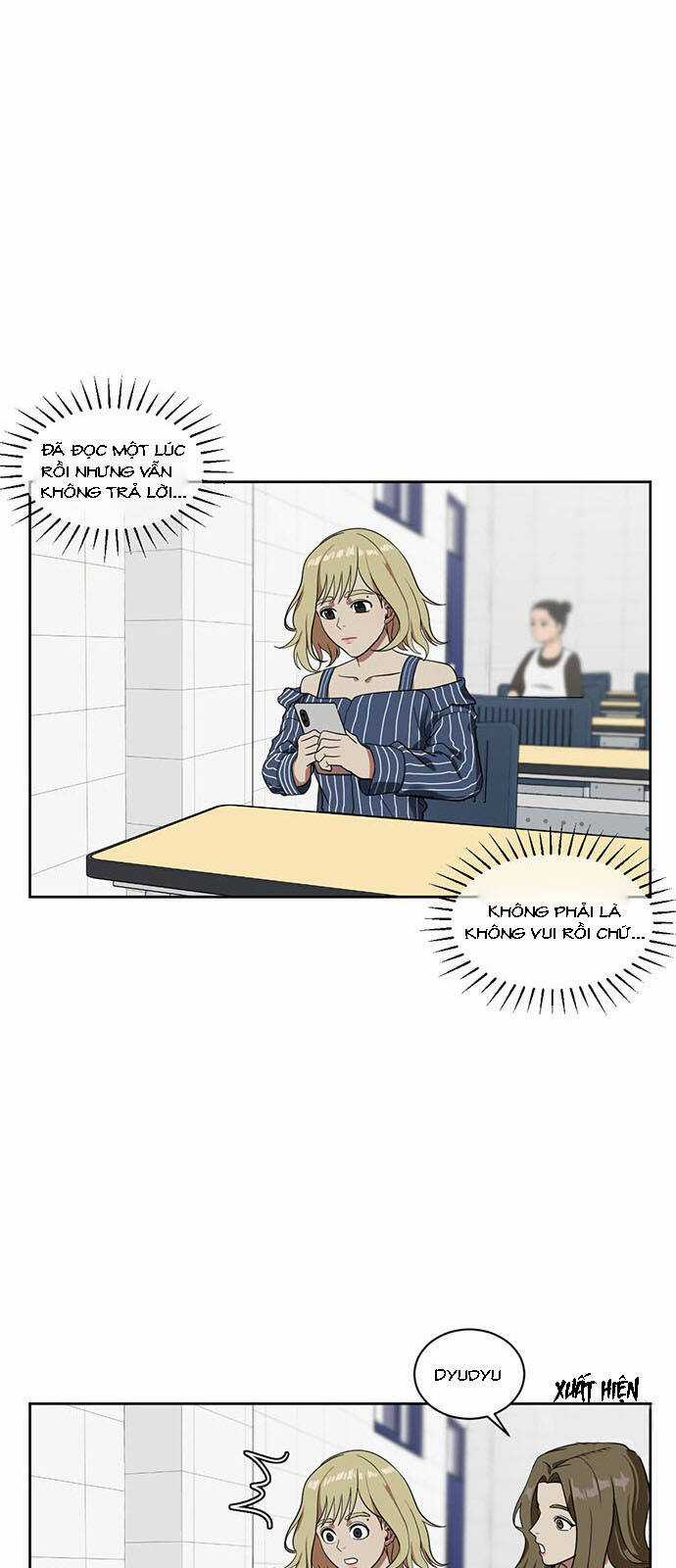 Thay Đổi Tôi Chapter 21 trang 34