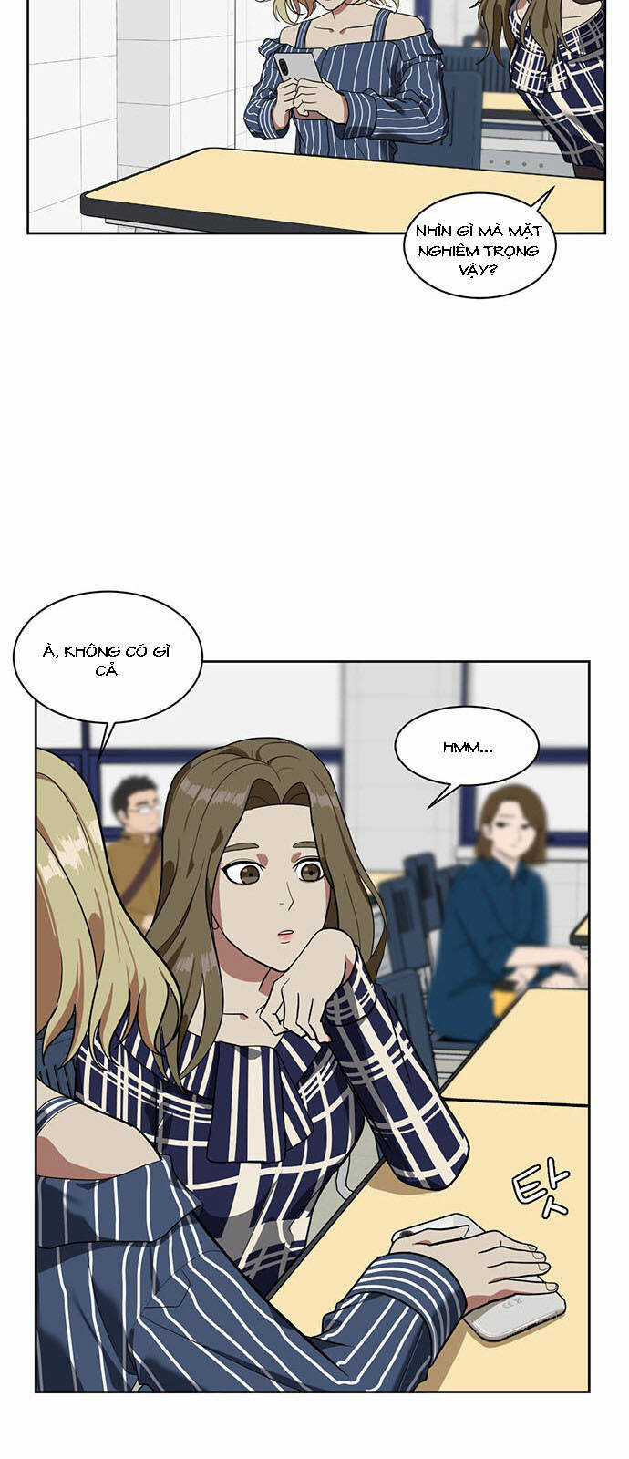 Thay Đổi Tôi Chapter 21 trang 35