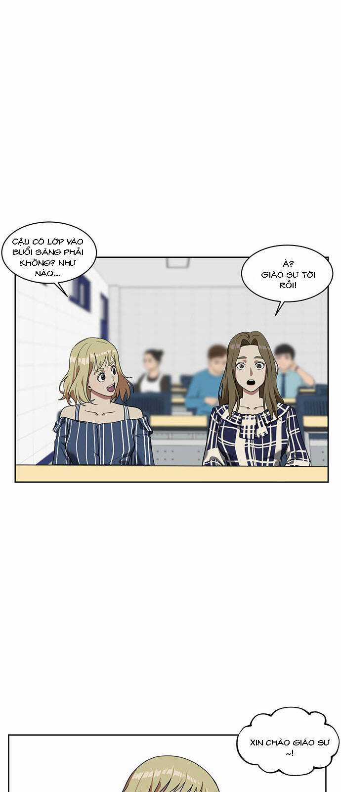 Thay Đổi Tôi Chapter 21 trang 36