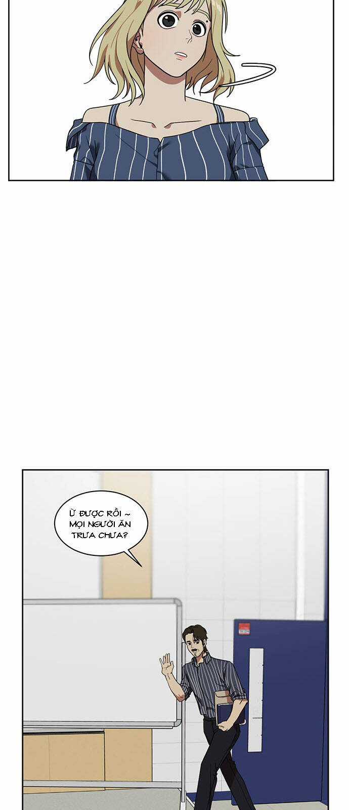 Thay Đổi Tôi Chapter 21 trang 37