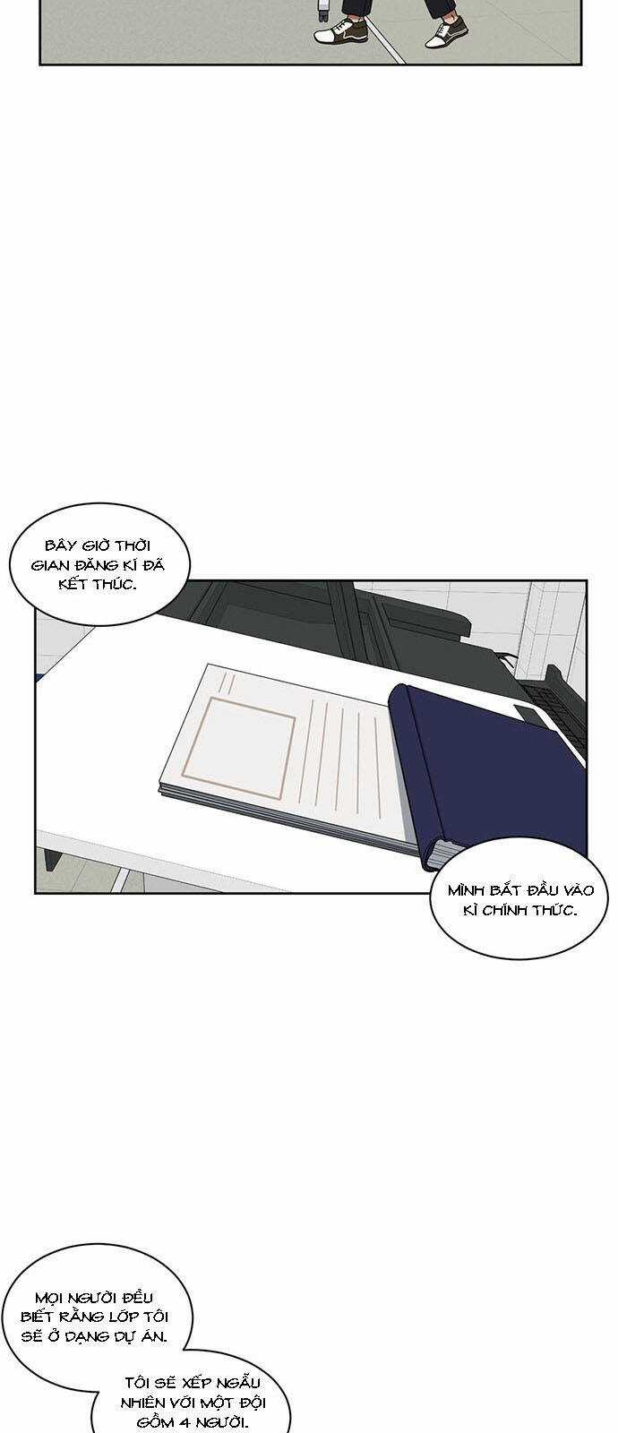 Thay Đổi Tôi Chapter 21 trang 38