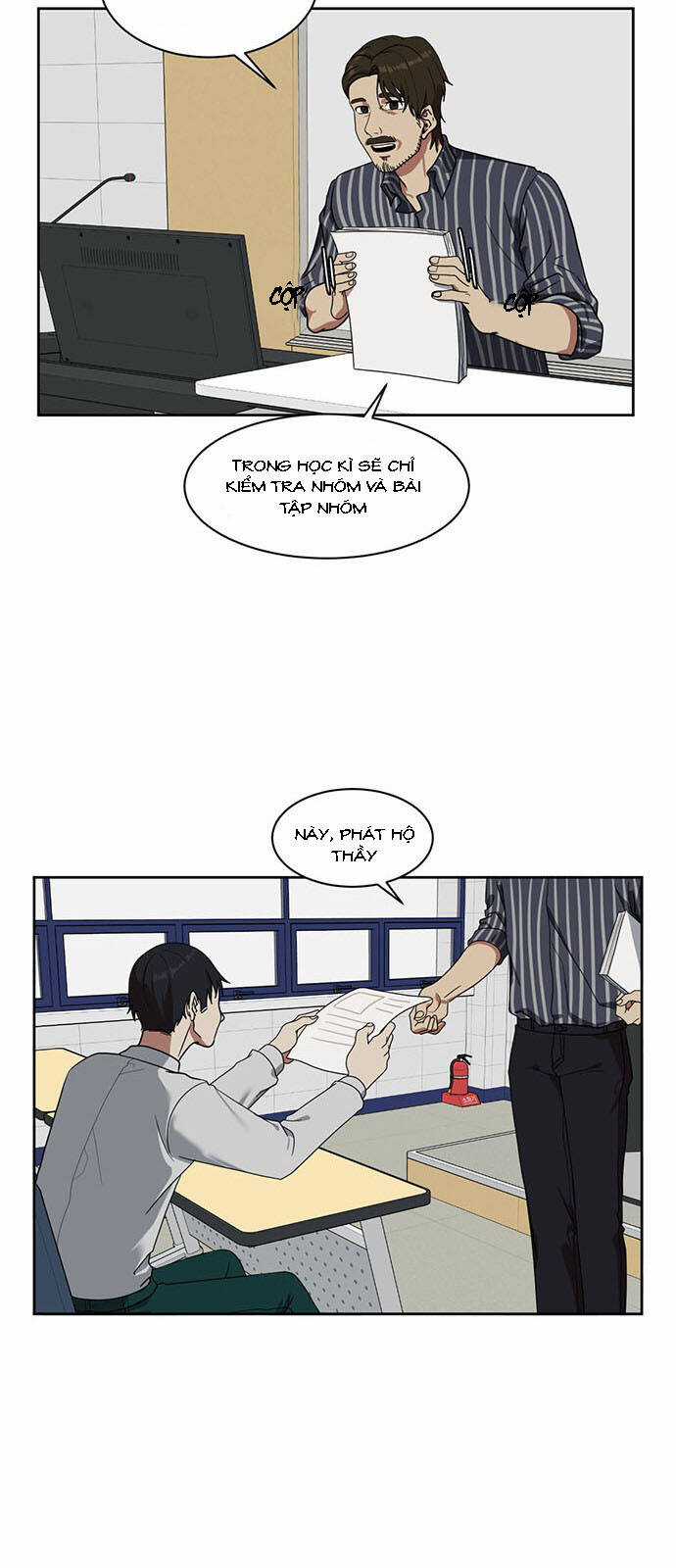 Thay Đổi Tôi Chapter 21 trang 39