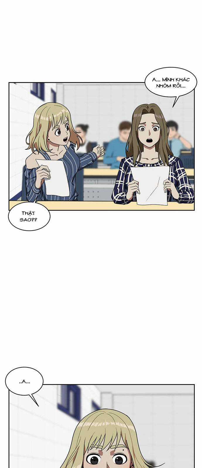 Thay Đổi Tôi Chapter 21 trang 40