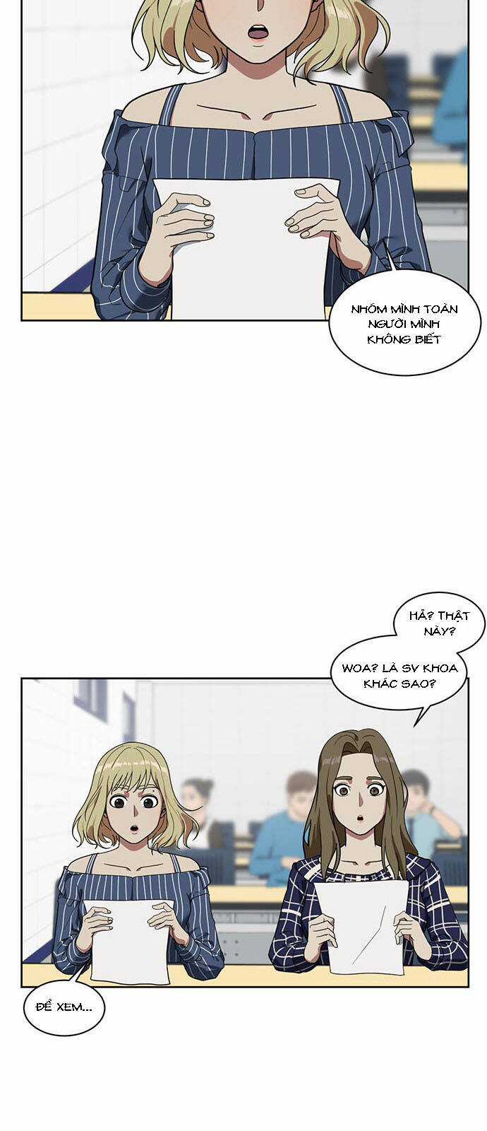 Thay Đổi Tôi Chapter 21 trang 41