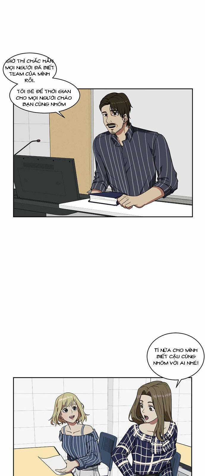 Thay Đổi Tôi Chapter 21 trang 42