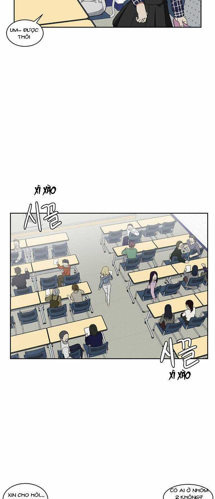 Thay Đổi Tôi Chapter 21 trang 43