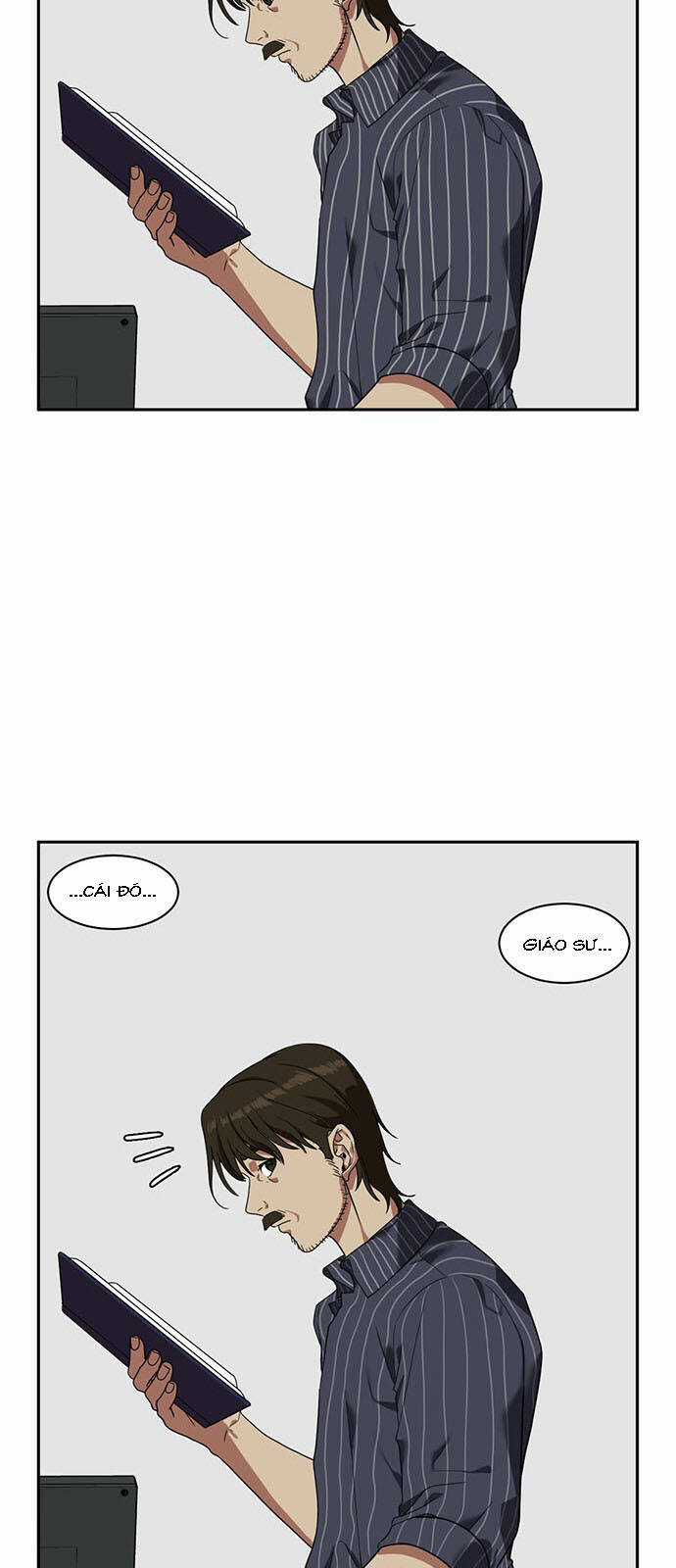 Thay Đổi Tôi Chapter 21 trang 46