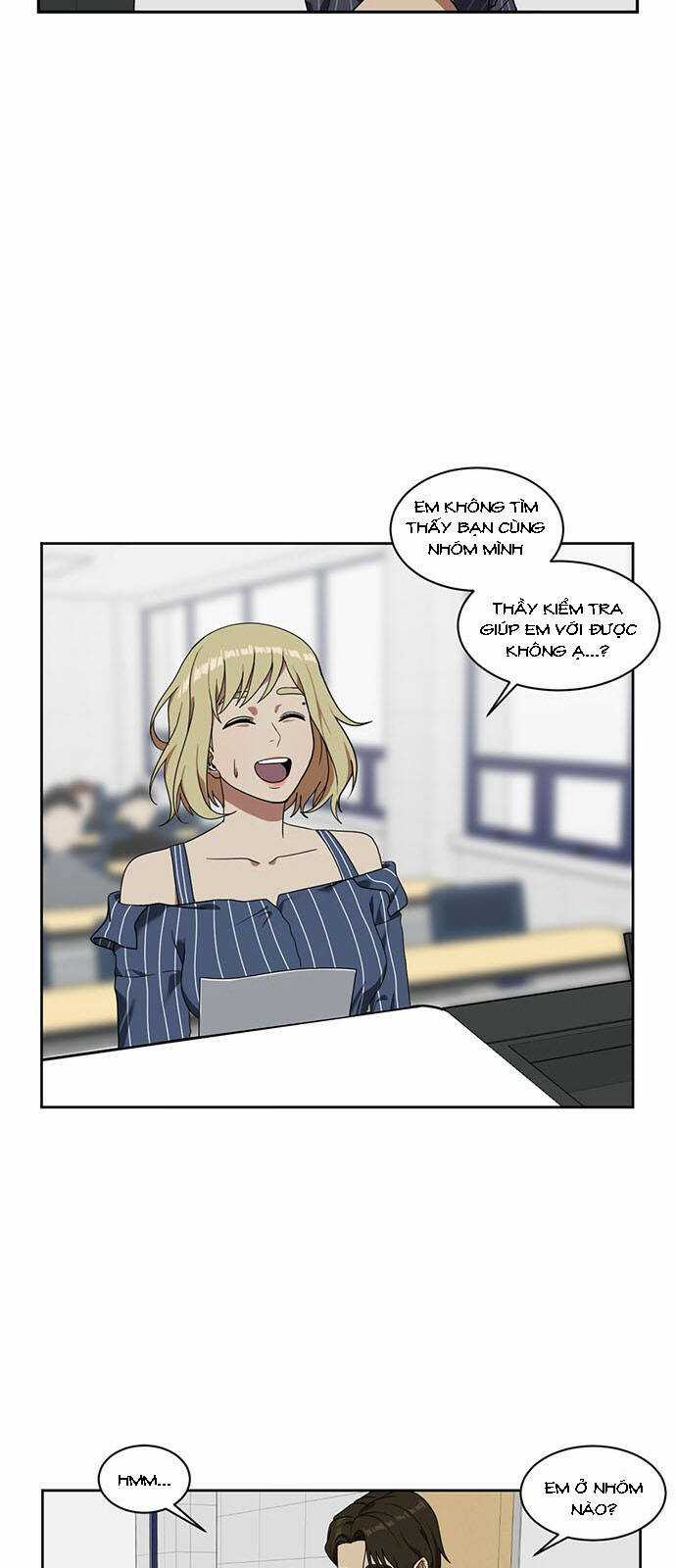 Thay Đổi Tôi Chapter 21 trang 47