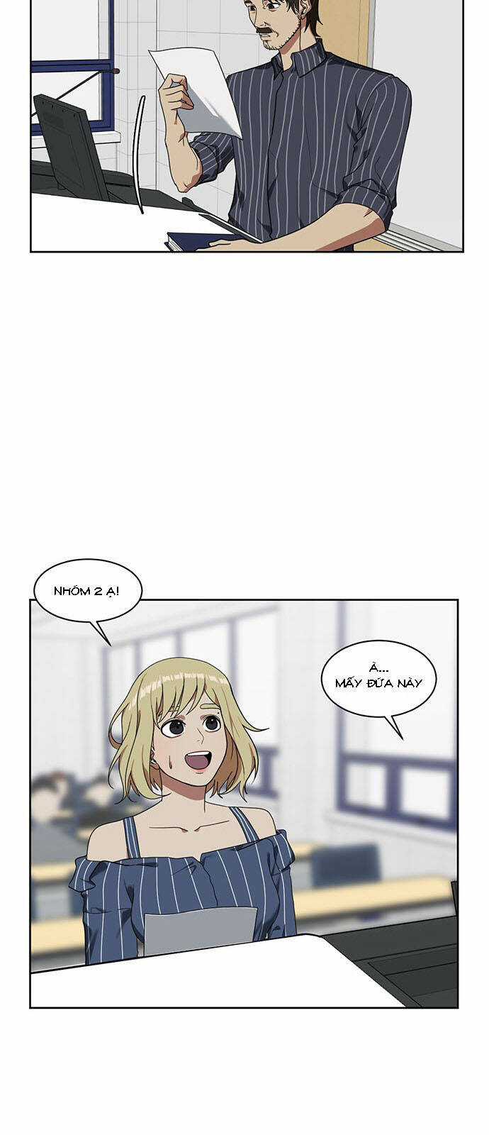 Thay Đổi Tôi Chapter 21 trang 48