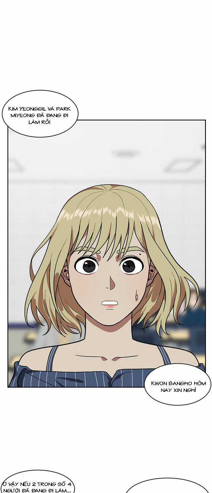 Thay Đổi Tôi Chapter 21 trang 49