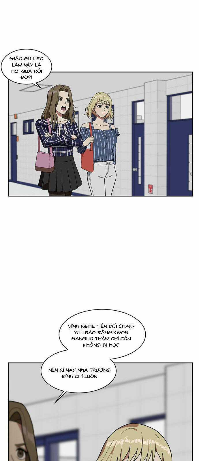 Thay Đổi Tôi Chapter 21 trang 55