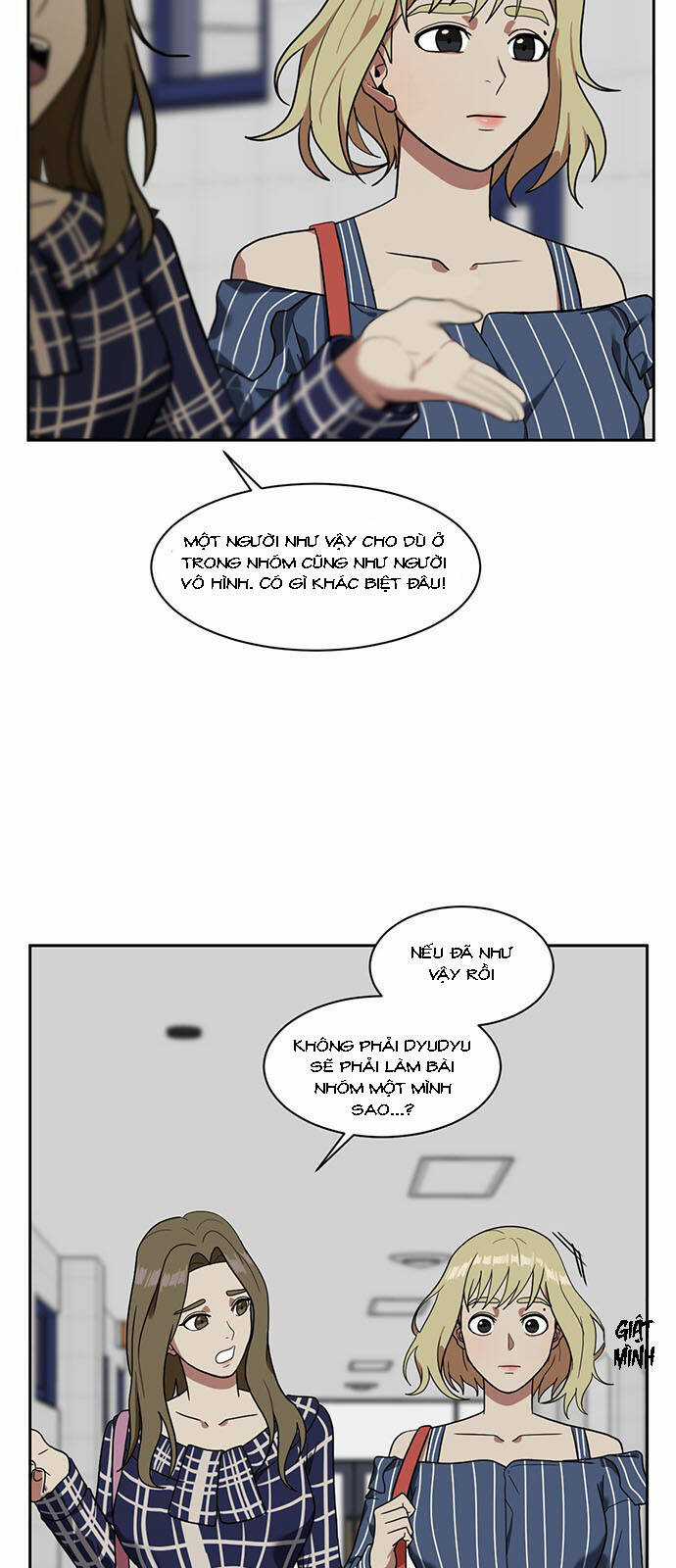 Thay Đổi Tôi Chapter 21 trang 56