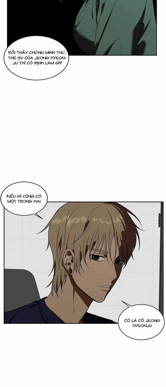 Thay Đổi Tôi Chapter 21 trang 6