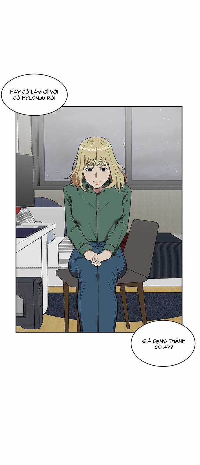 Thay Đổi Tôi Chapter 21 trang 7