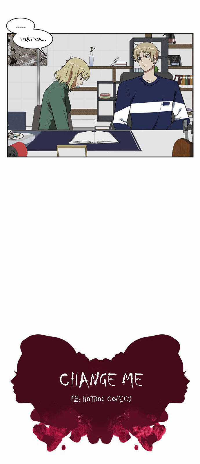 Thay Đổi Tôi Chapter 21 trang 9