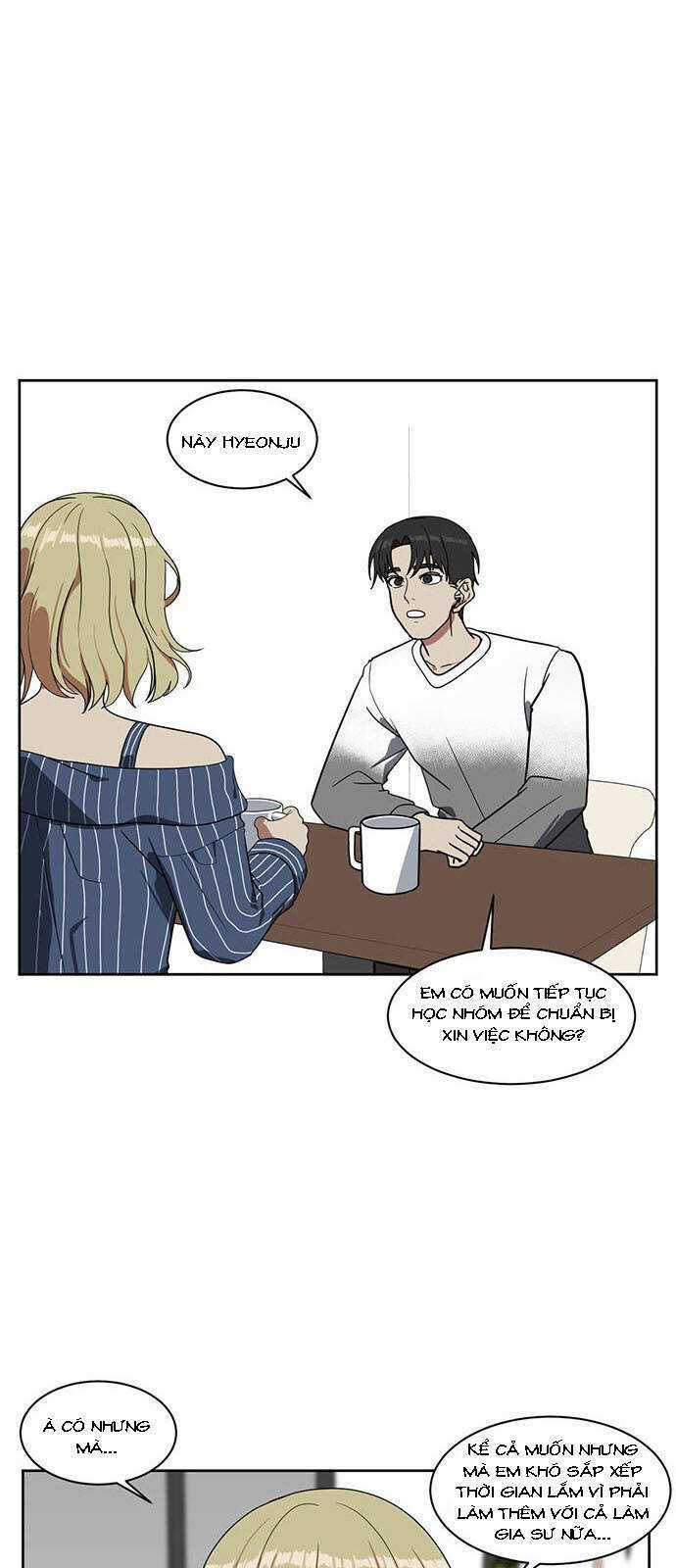 Thay Đổi Tôi Chapter 22 trang 18