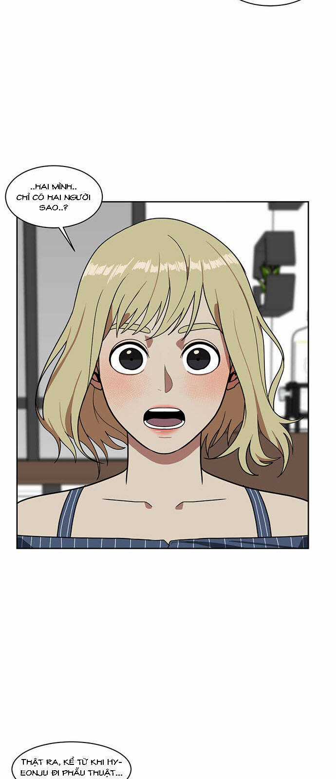 Thay Đổi Tôi Chapter 22 trang 20