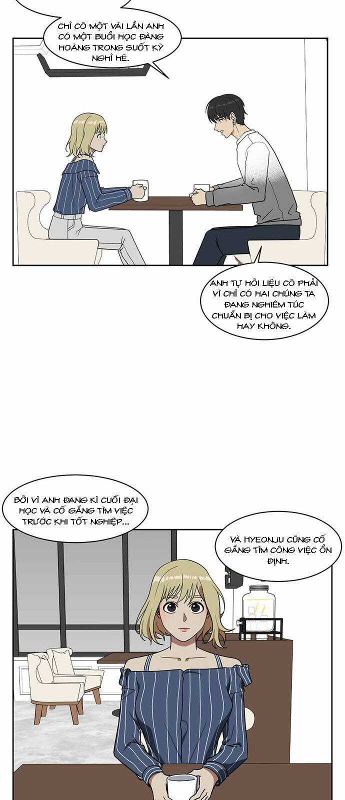 Thay Đổi Tôi Chapter 22 trang 21