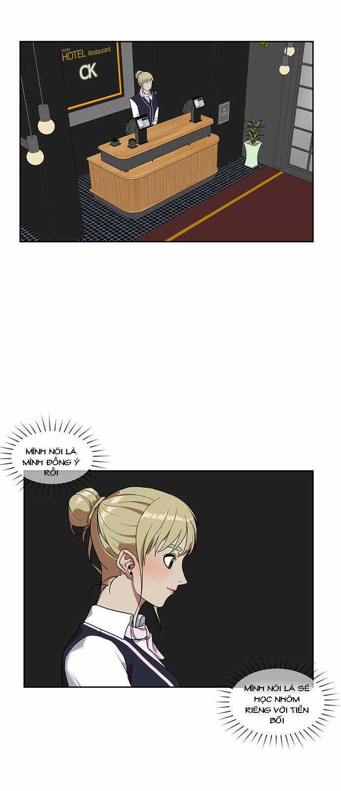 Thay Đổi Tôi Chapter 22 trang 24