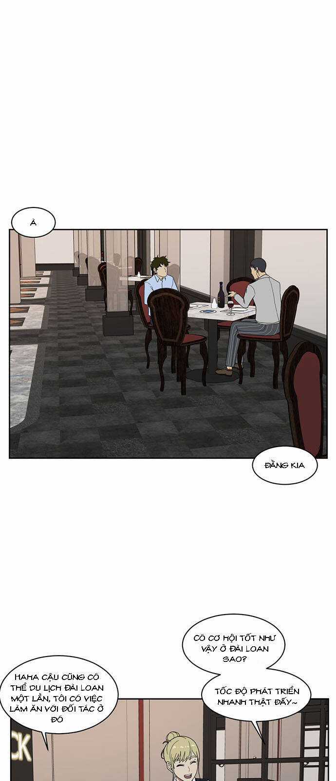 Thay Đổi Tôi Chapter 22 trang 28