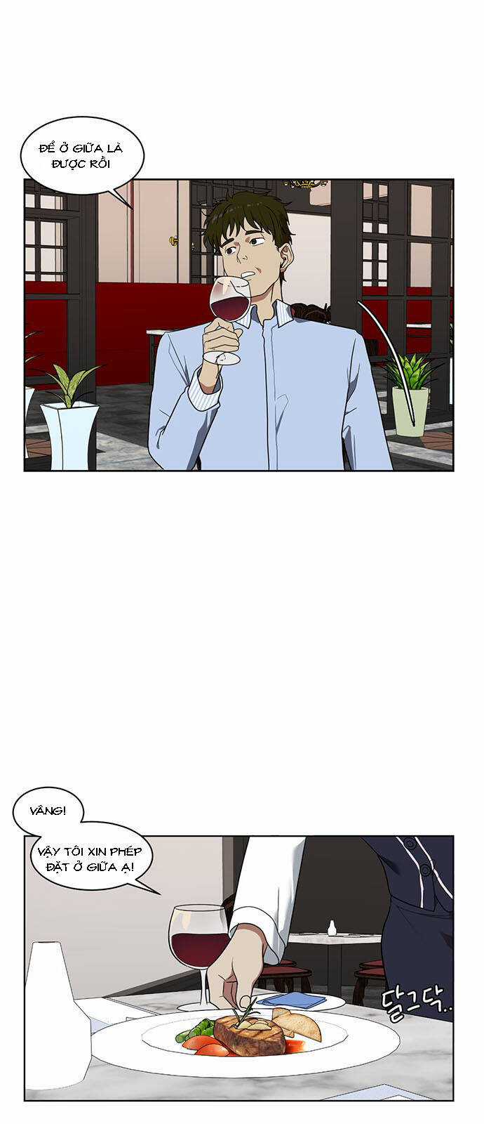 Thay Đổi Tôi Chapter 22 trang 30