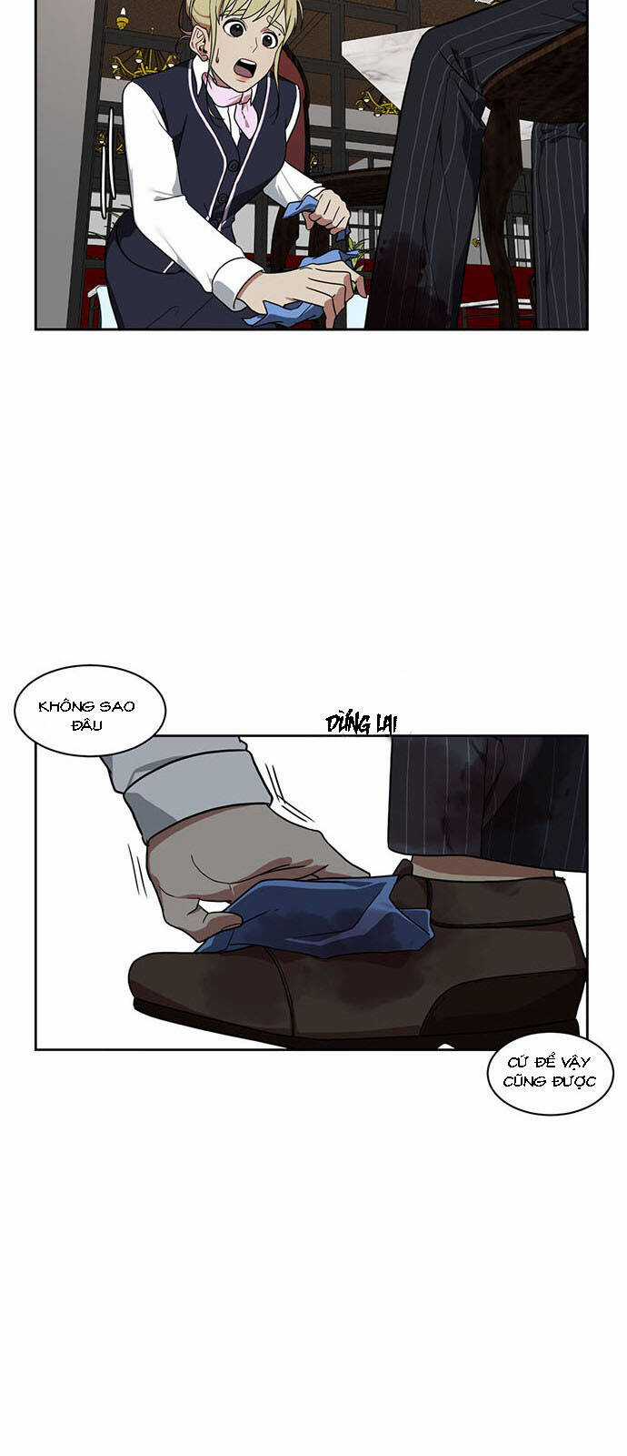 Thay Đổi Tôi Chapter 22 trang 33