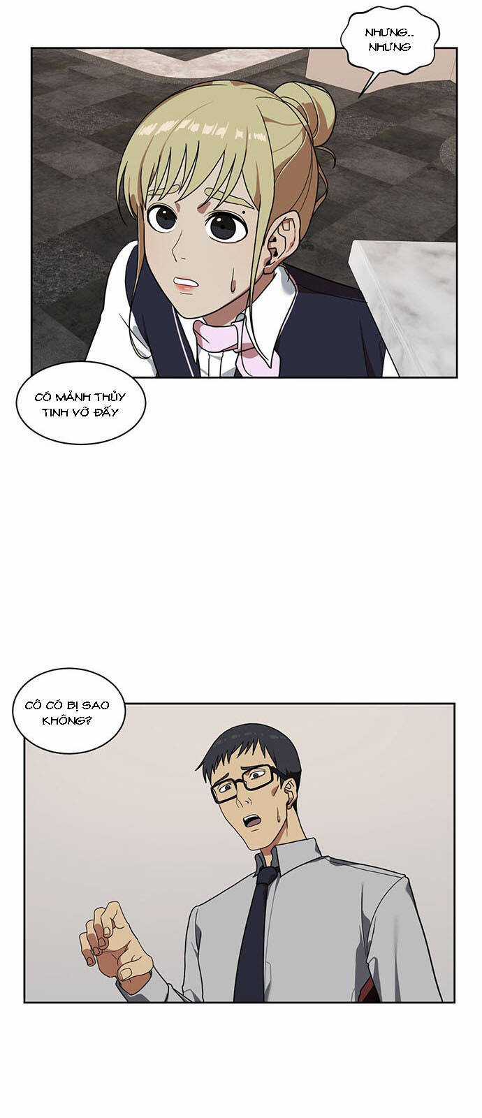 Thay Đổi Tôi Chapter 22 trang 34