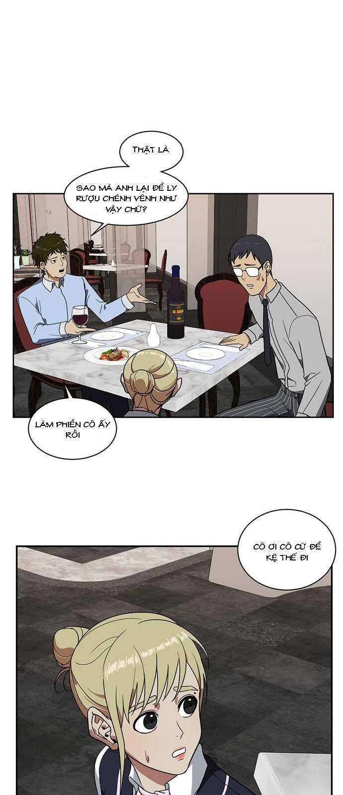 Thay Đổi Tôi Chapter 22 trang 35