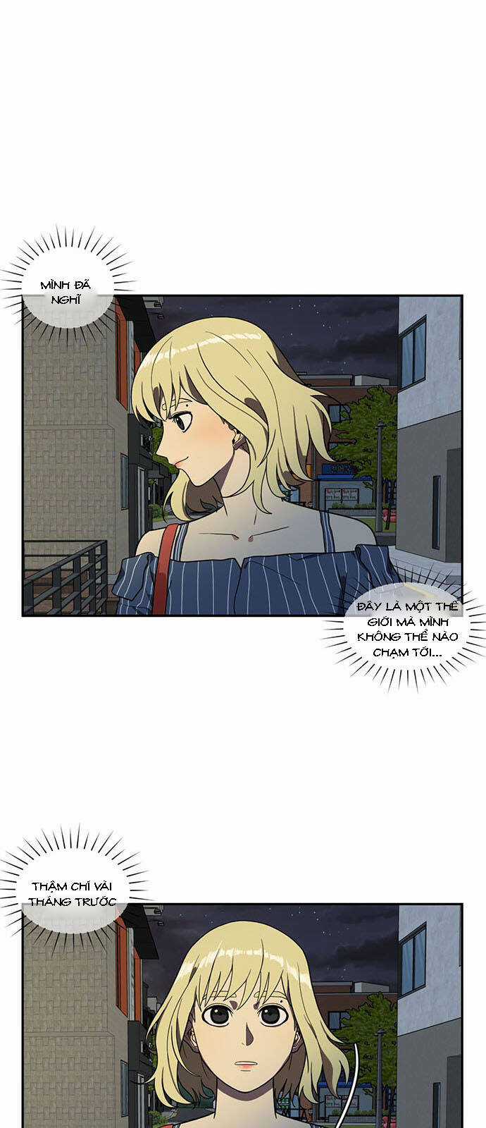 Thay Đổi Tôi Chapter 22 trang 43