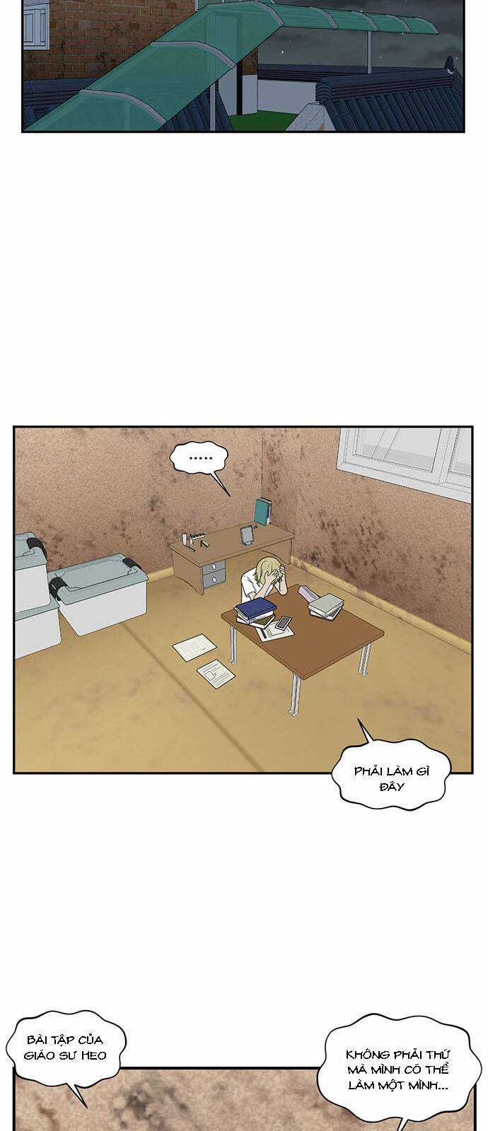 Thay Đổi Tôi Chapter 22 trang 50