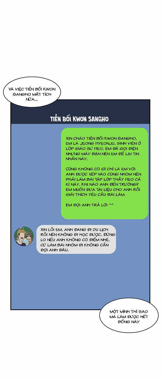 Thay Đổi Tôi Chapter 22 trang 52