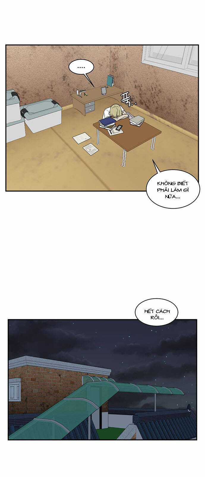 Thay Đổi Tôi Chapter 22 trang 53