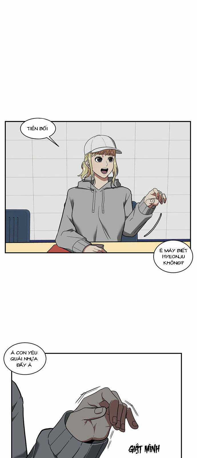 Thay Đổi Tôi Chapter 22 trang 58