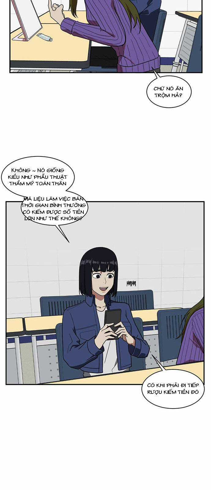 Thay Đổi Tôi Chapter 22 trang 60