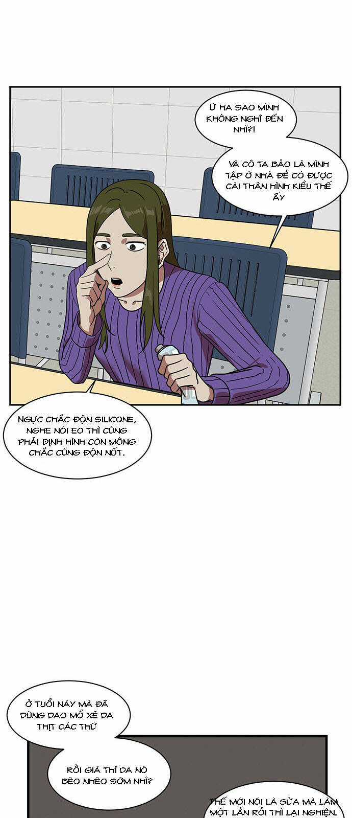 Thay Đổi Tôi Chapter 22 trang 61