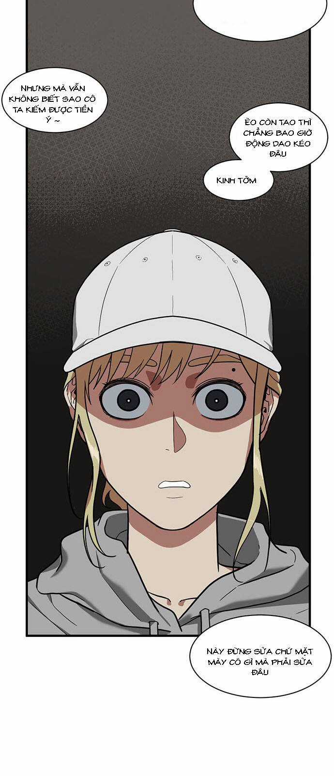 Thay Đổi Tôi Chapter 22 trang 62