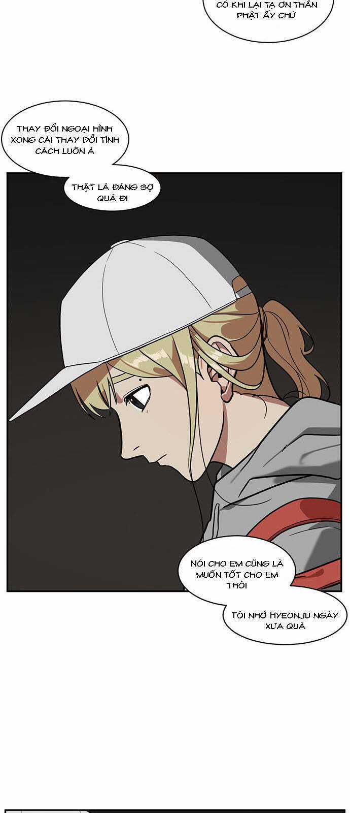 Thay Đổi Tôi Chapter 23 trang 13