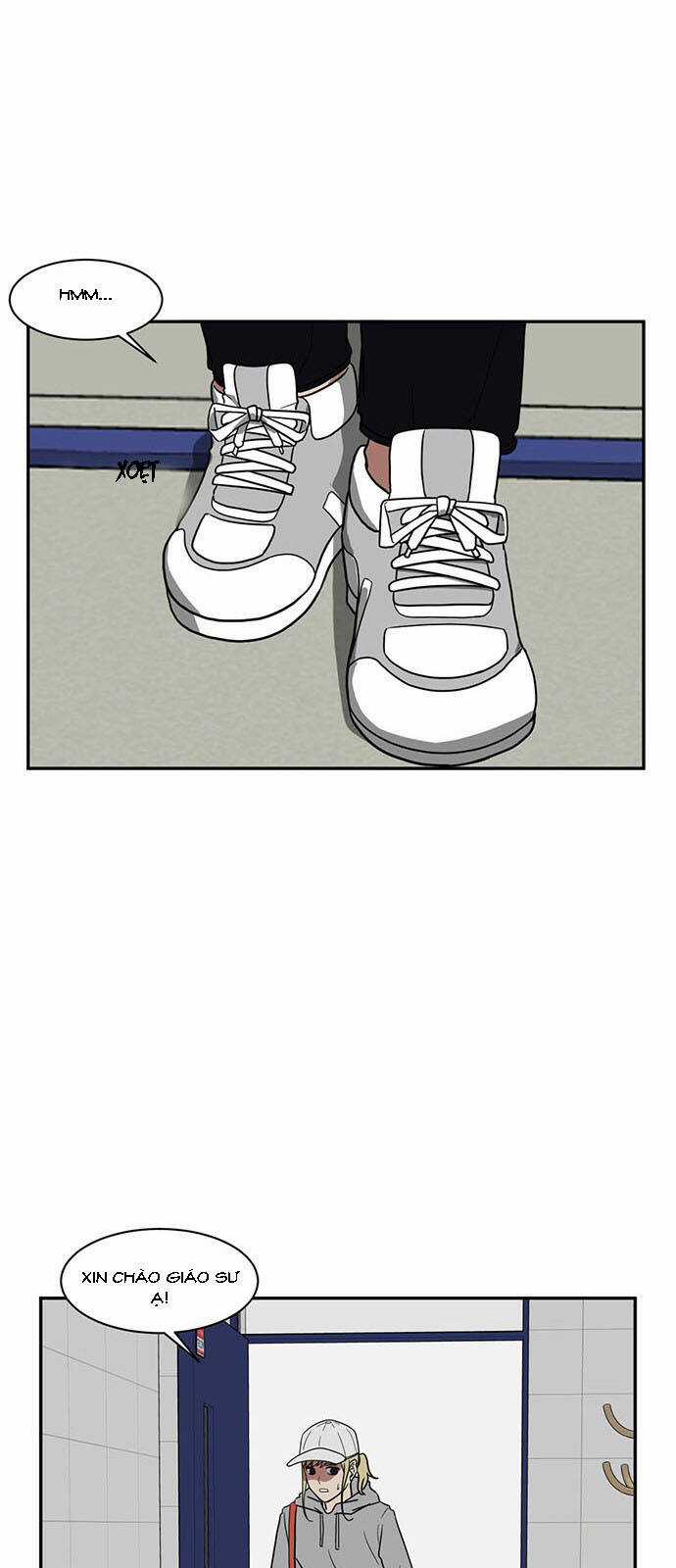 Thay Đổi Tôi Chapter 23 trang 28