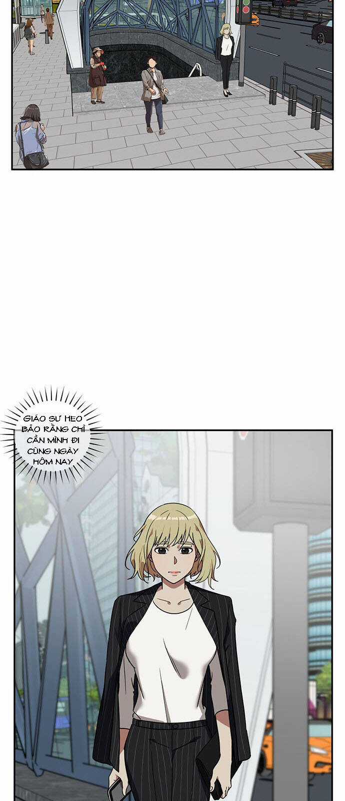 Thay Đổi Tôi Chapter 23 trang 33