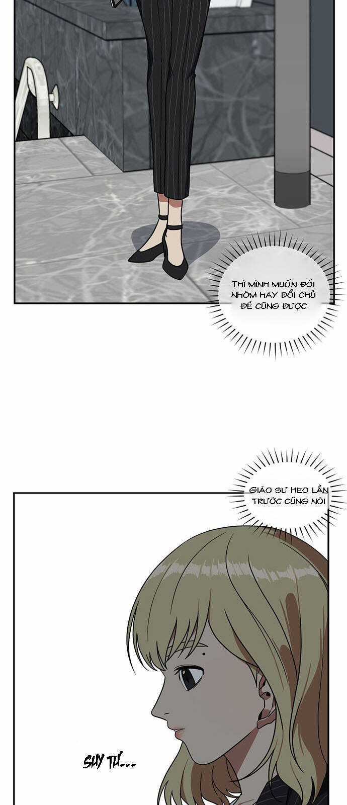 Thay Đổi Tôi Chapter 23 trang 34