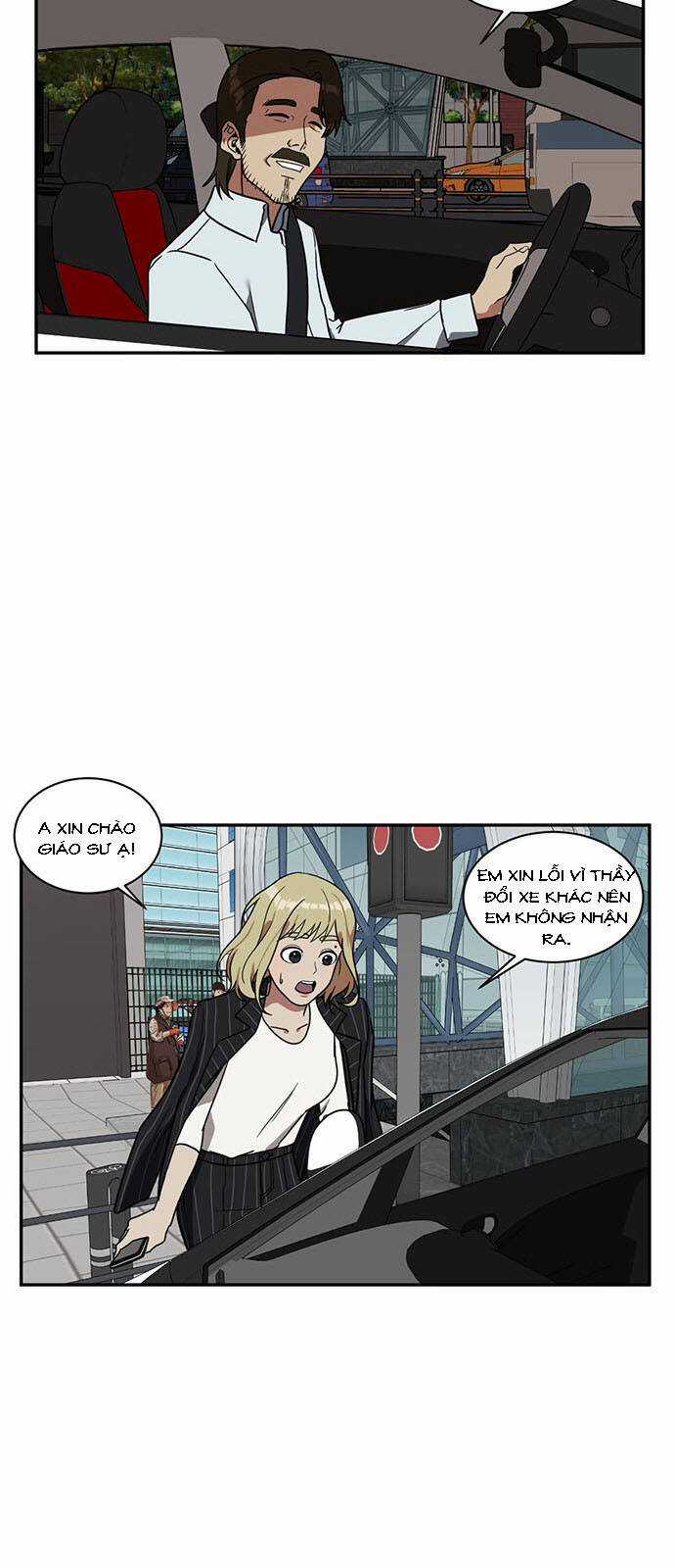 Thay Đổi Tôi Chapter 23 trang 36