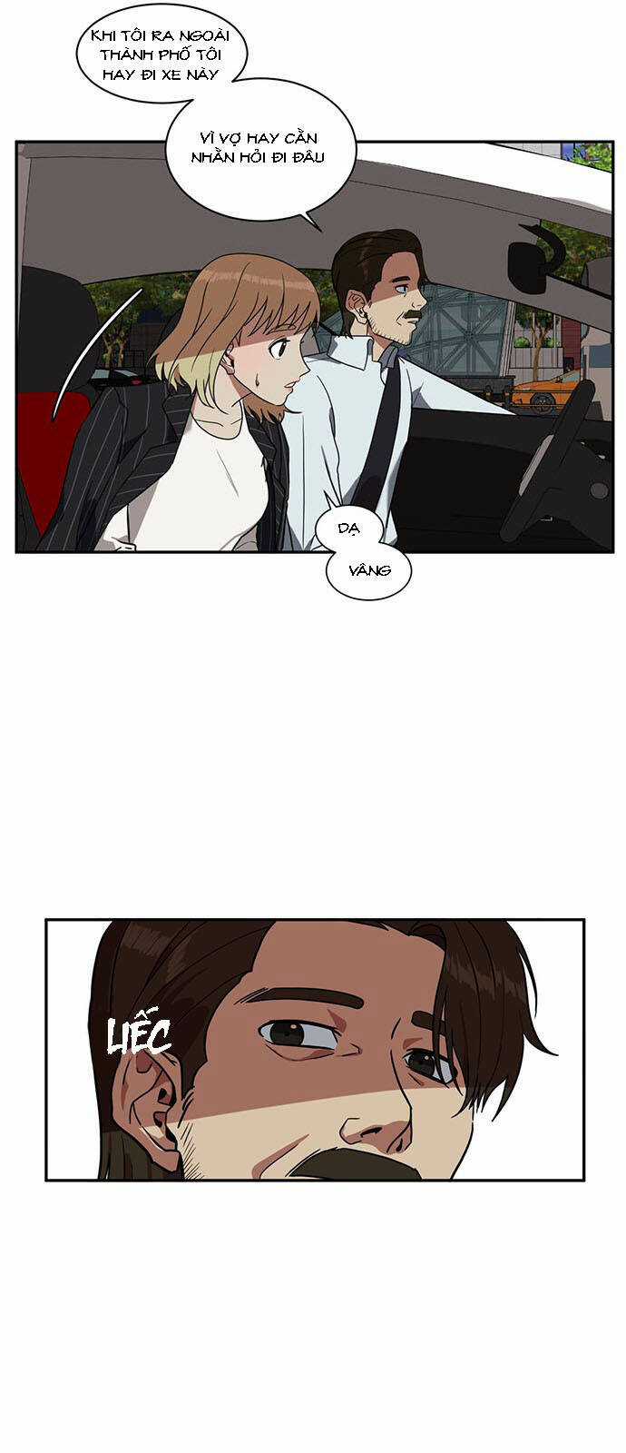 Thay Đổi Tôi Chapter 23 trang 37