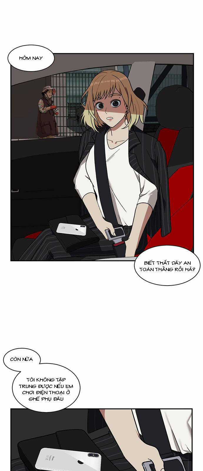 Thay Đổi Tôi Chapter 23 trang 38