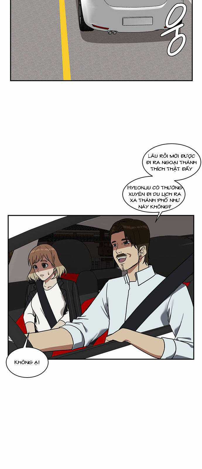 Thay Đổi Tôi Chapter 23 trang 41