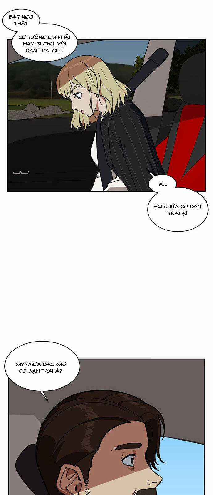 Thay Đổi Tôi Chapter 23 trang 42