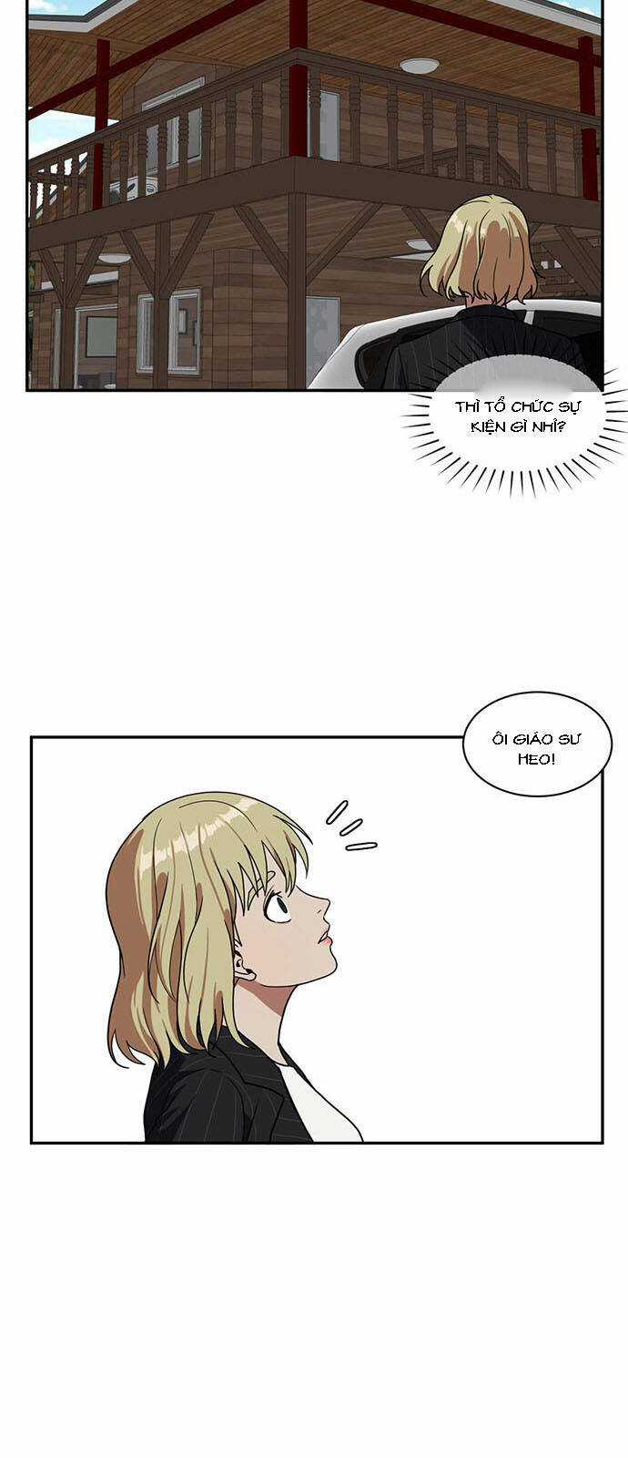 Thay Đổi Tôi Chapter 23 trang 56