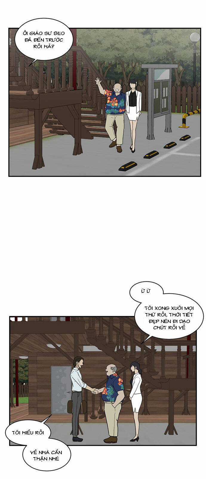 Thay Đổi Tôi Chapter 23 trang 57