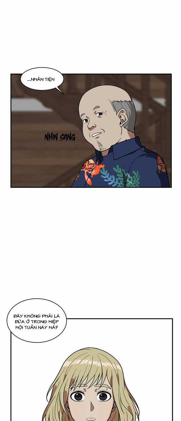 Thay Đổi Tôi Chapter 23 trang 58